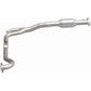 Catalytic Converter for HM Grade Federal / EPA Compliant Direct-Fit Catalytic Converter MagnaFlow 93236