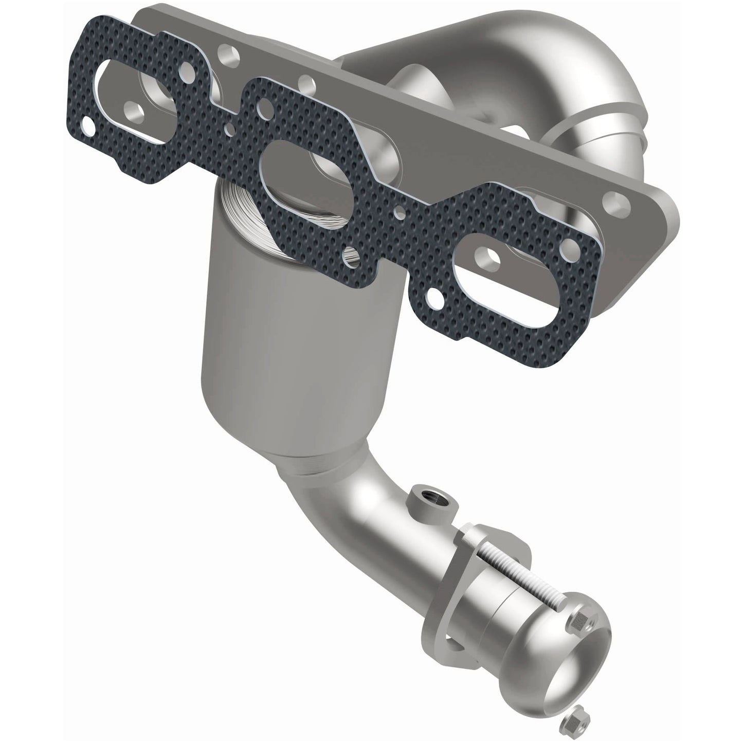 2004 Ford Escape California Grade CARB Manifold Catalytic Converter 4583370