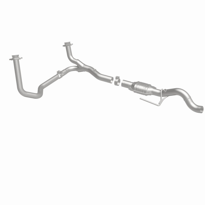 2000 Dodge Dakota 5.9L Direct-Fit Catalytic Converter 4451621 Magnaflow - Catalytic Converters Car Part People