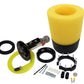 Electric Fuel Pump High Flow EFI Performance Universal Fit Aeromotive 18705-BGPL
