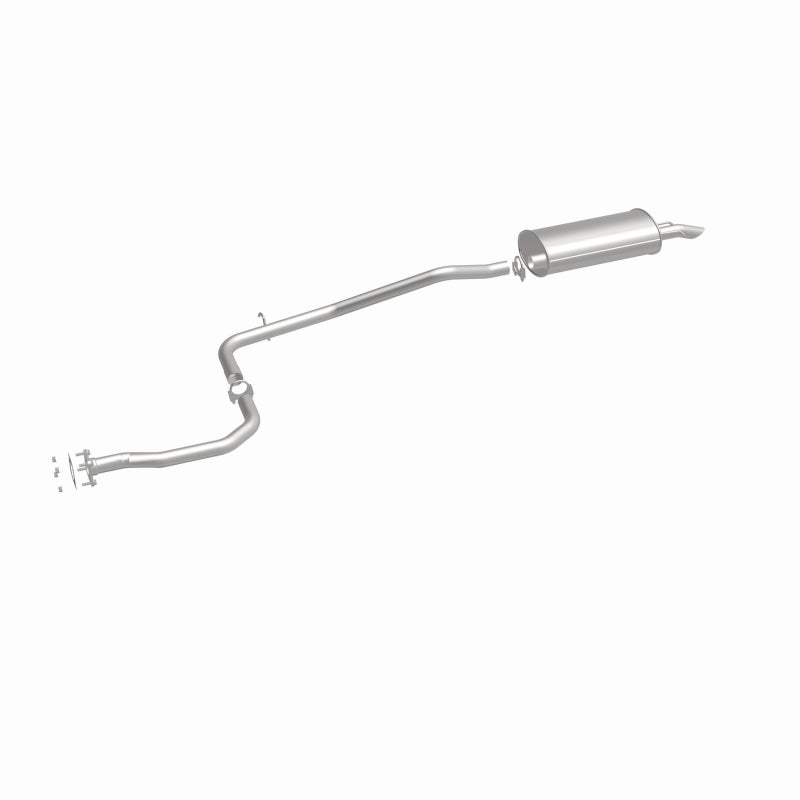 Fits 1994-1996 Buick Century Direct-Fit Replacement Exhaust System 106-0117