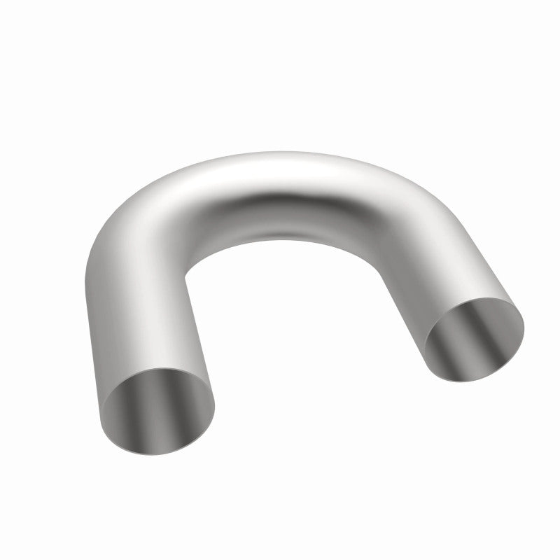 Universal Exhaust Pipe Smooth Trans 180D 4.00 SS 10712 Magnaflow