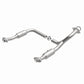2006 Ford Explorer 4.6L Direct-Fit Catalytic Converter 5451672 Magnaflow