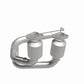 2004-2006 Jeep Wrangler California Grade CARB Catalytic Converter 4583386