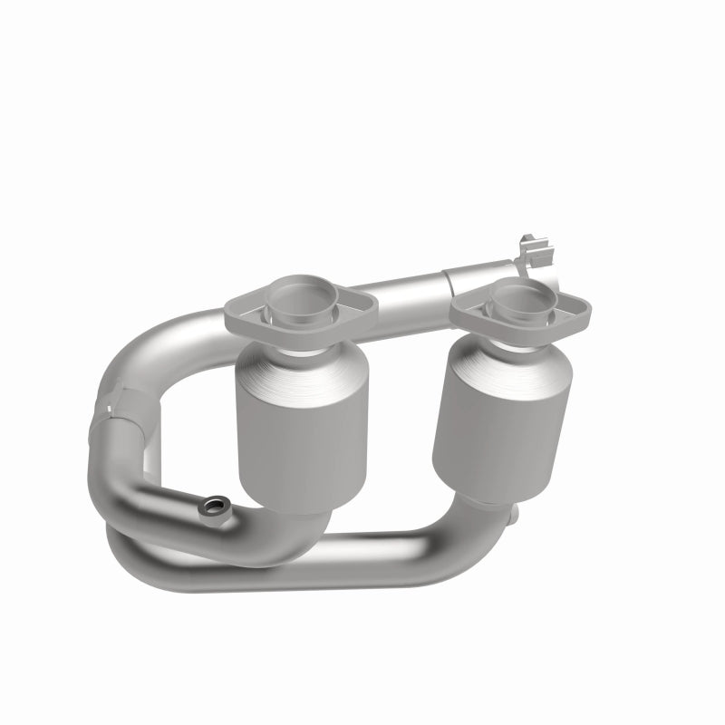 2004-2006 Jeep Wrangler California Grade CARB Catalytic Converter 4583386