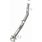 2001-2010 Chevrolet Silverado 2500 HD Direct-Fit Front Pipe Kit 107-0294