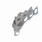 2007-2009 Hyundai Santa Fe California Grade CARB Manifold Cat Converter 5582201