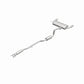 Fits 2013-2018 Ford Escape Direct-Fit Replacement Exhaust System 106-0504