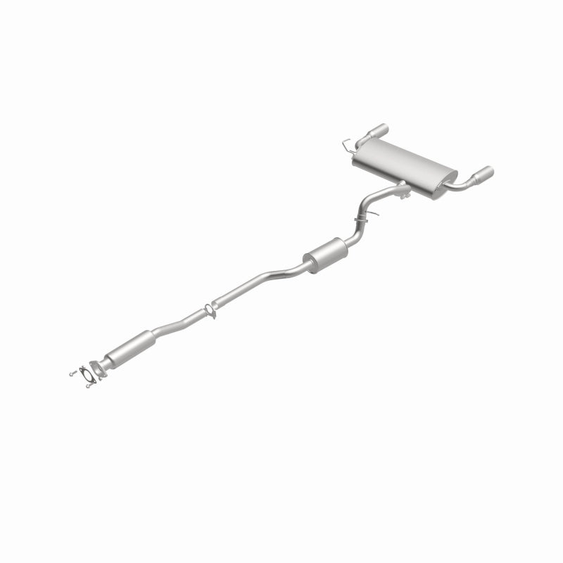 Fits 2013-2018 Ford Escape Direct-Fit Replacement Exhaust System 106-0504