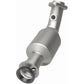 2003 Jeep Liberty California Grade CARB Direct-Fit Catalytic Converter 4583051