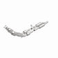 Catalytic Converter for HM Grade Federal / EPA Compliant Direct-Fit Catalytic Converter MagnaFlow 24379