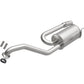 2009-2013 Honda Fit Direct-Fit Muffler Kit 108-0011