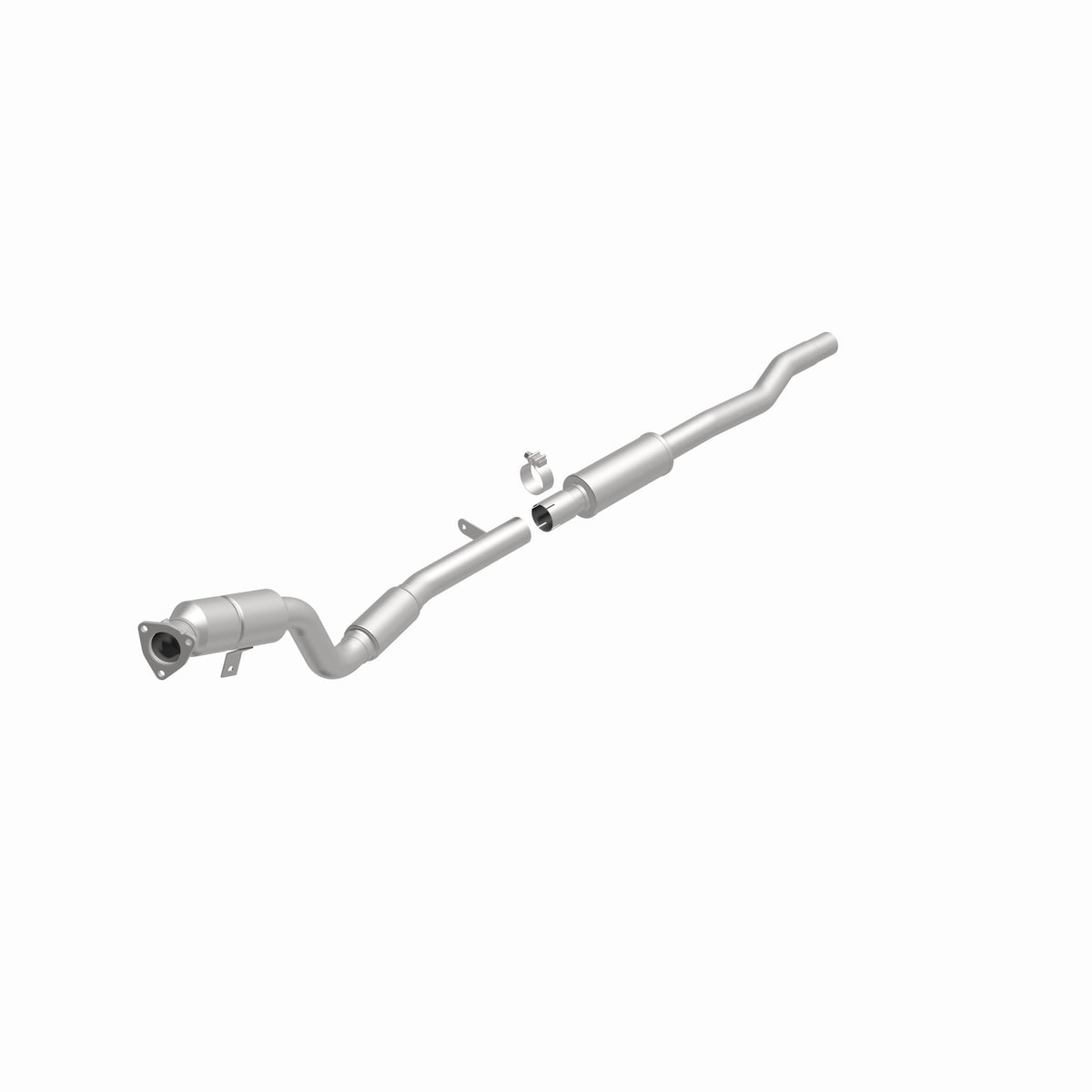 Catalytic Converter for HM Grade Federal / EPA Compliant Direct-Fit Catalytic Converter MagnaFlow 24364