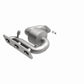 Catalytic Converter with Integrated Exhaust Manifold for HM Grade Federal / EPA Compliant Direct-Fit Manifold Catalytic