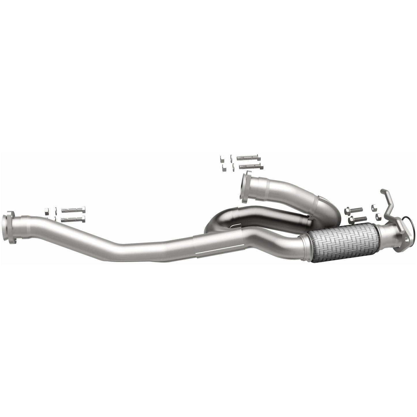 2005-2007 Ford Freestyle Direct-Fit Front Pipe Kit 107-0255