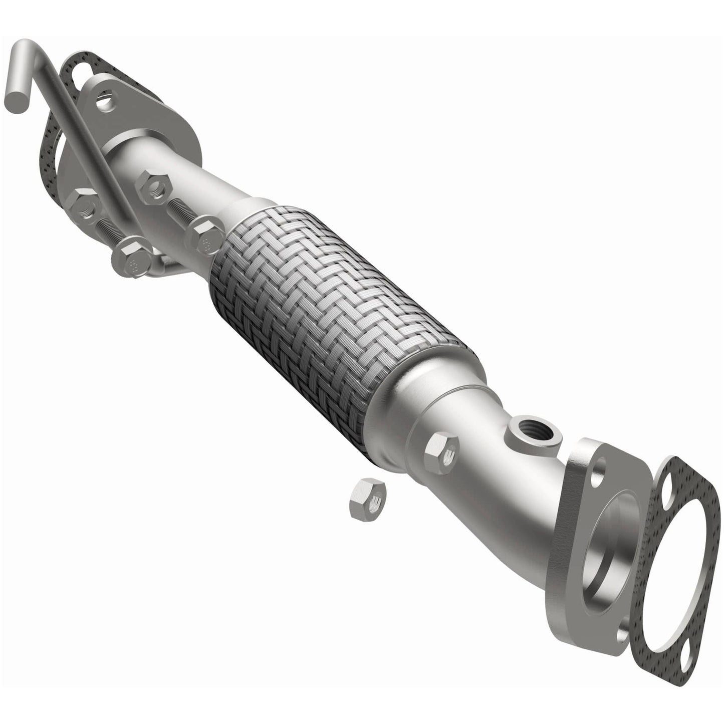 2011-2015 Kia Sportage Direct-Fit Front Pipe Kit 107-0287