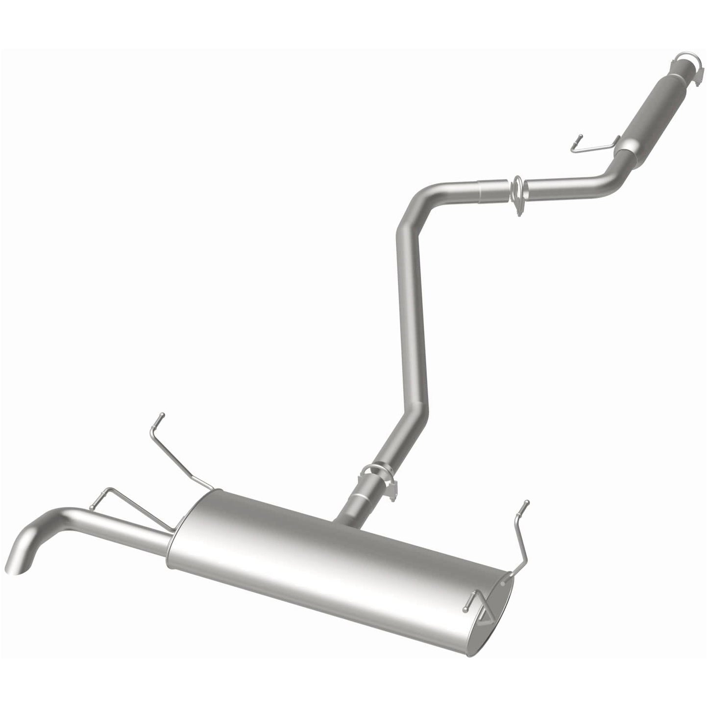 2015-2017 Chrysler 200 Direct-Fit Replacement Exhaust System 106-0817