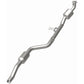2005-2006 Mercedes-Benz E500 California Grade CARB Catalytic Converter 551706