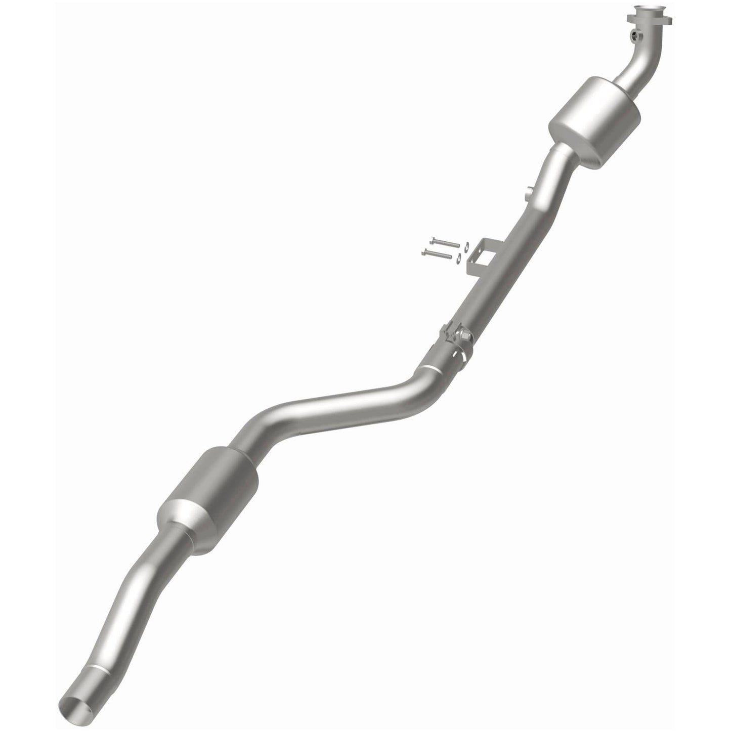 2005-2006 Mercedes-Benz E500 California Grade CARB Catalytic Converter 551706