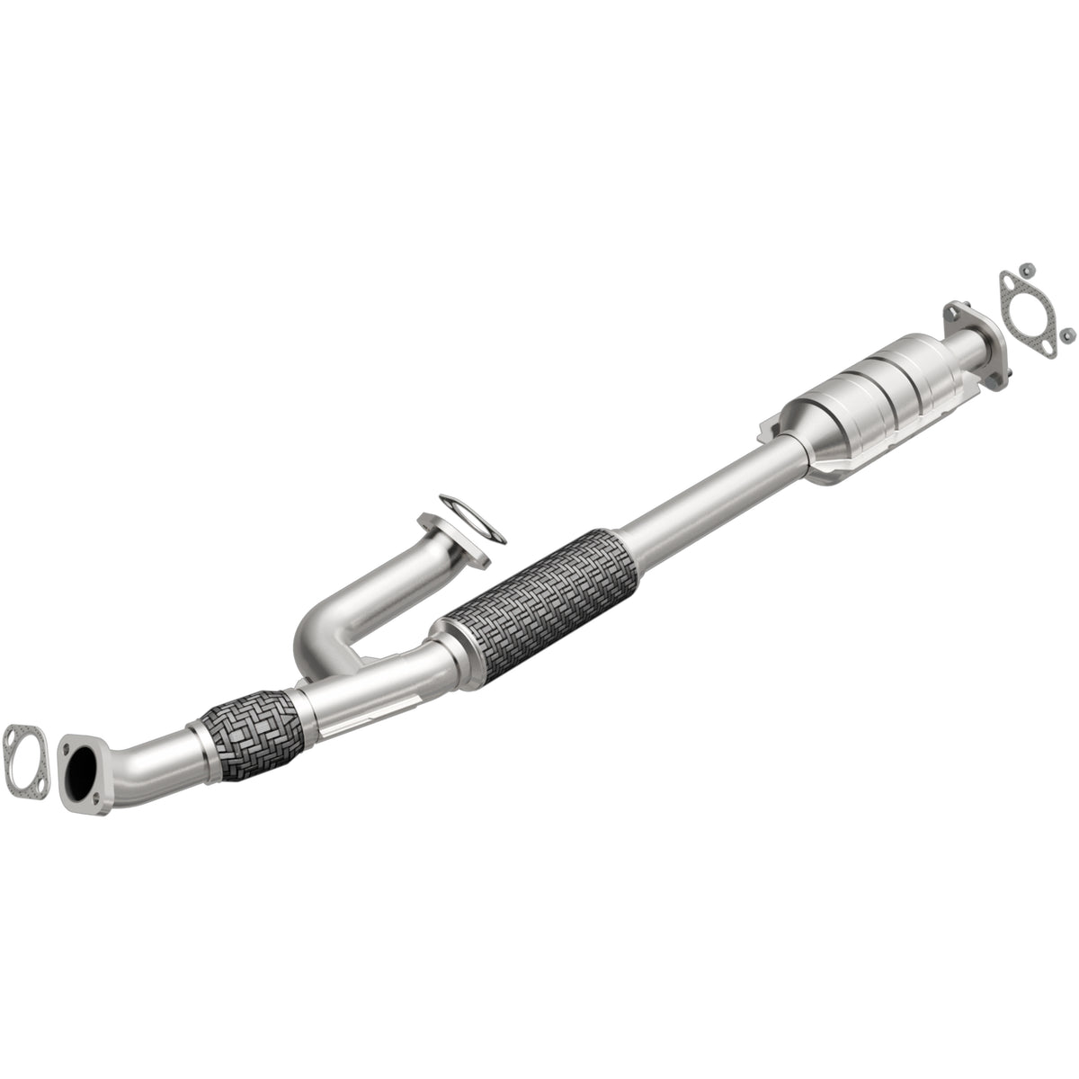 Catalytic Converter for HM Grade Federal / EPA Compliant Direct-Fit Catalytic Converter MagnaFlow 24420
