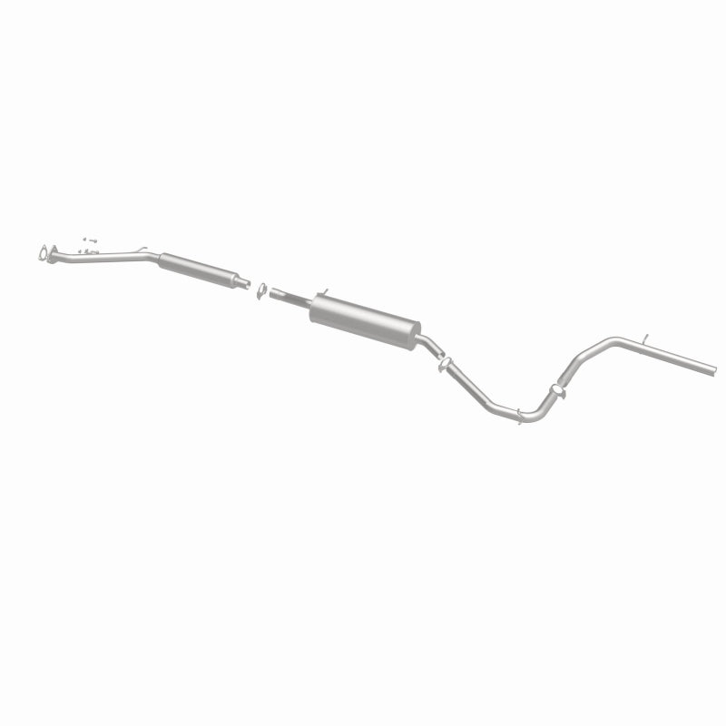 Fits 1999-2004 Honda Odyssey 3.5L Direct-Fit Replacement Exhaust System 106-0218