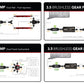 Electric Fuel Pump High Flow EFI Performance Universal Fit Aeromotive 11181-BGPL
