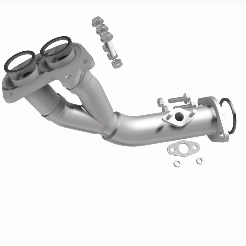 1995-2000 Toyota Tacoma Direct-Fit Front Pipe Kit 107-0150