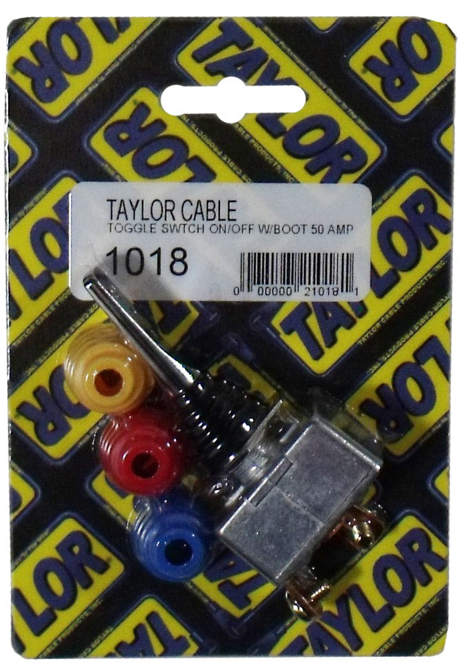 Toggle Switch Taylor Cable 1018
