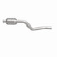 Catalytic Converter for HM Grade Federal / EPA Compliant Direct-Fit Catalytic Converter MagnaFlow 23258