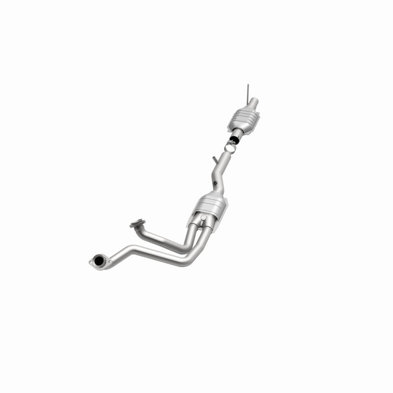 96 Ford F-150 4.9L Direct-Fit Catalytic Converter 447245 Magnaflow - Catalytic Converters Car Part People