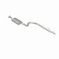 Fits 1996-2001 Jeep Cherokee Direct-Fit Replacement Exhaust System 106-0003