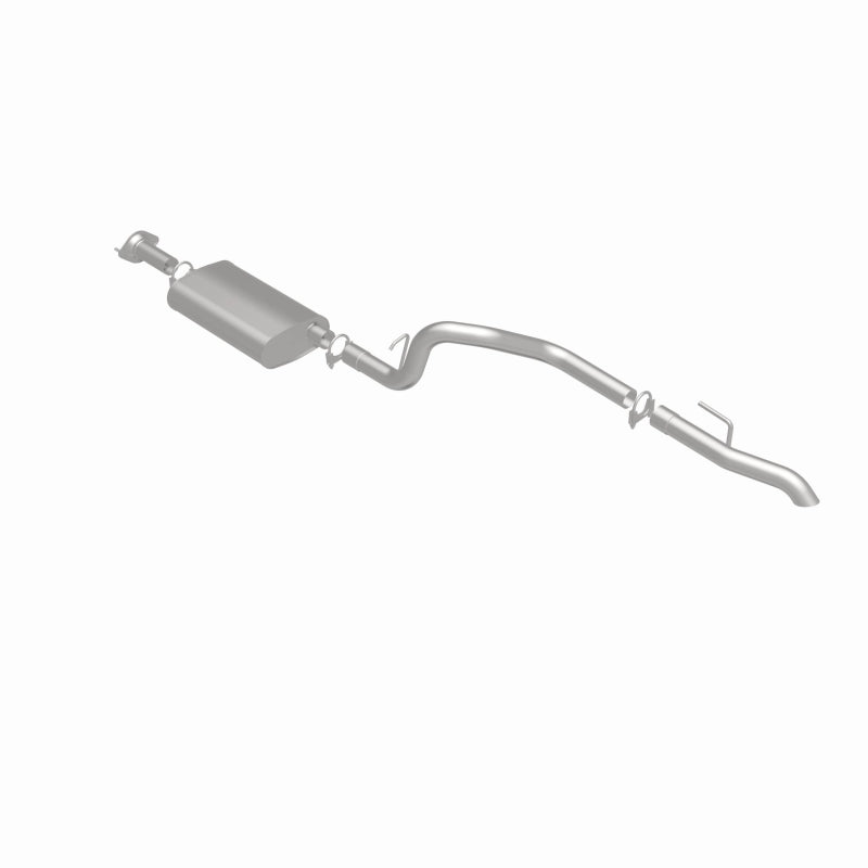 Fits 1996-2001 Jeep Cherokee Direct-Fit Replacement Exhaust System 106-0003