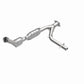 Catalytic Converter for HM Grade Federal / EPA Compliant Direct-Fit Catalytic Converter MagnaFlow 24441