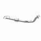 1998-2001 Honda Passport 3.2L Direct-Fit Catalytic Converter 4451633 Magnaflow - Catalytic Converters Car Part People