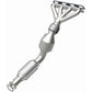 Catalytic Converter with Integrated Exhaust Manifold for HM Grade Federal / EPA Compliant Direct-Fit Manifold Catalytic