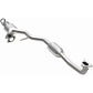 Catalytic Converter for HM Grade Federal / EPA Compliant Direct-Fit Catalytic Converter MagnaFlow 24235