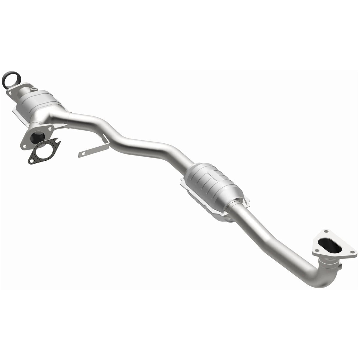Catalytic Converter for HM Grade Federal / EPA Compliant Direct-Fit Catalytic Converter MagnaFlow 24235