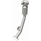 Catalytic Converter for HM Grade Federal / EPA Compliant Direct-Fit Catalytic Converter MagnaFlow 23337