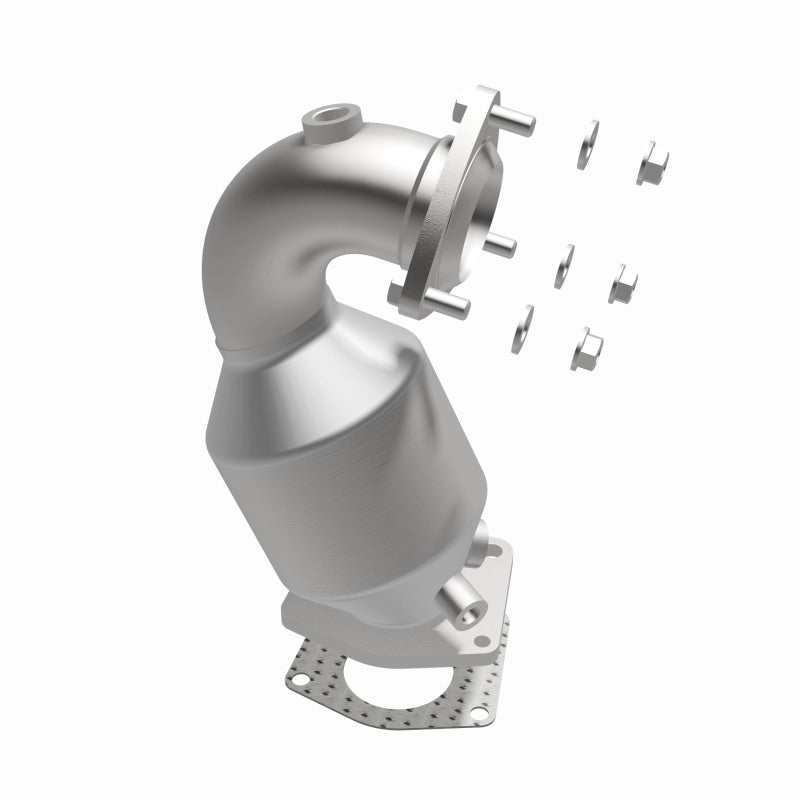 2004 2006 Saab 9-3 2.0L Direct-Fit Catalytic Converter 4561084 Magnaflow - Catalytic Converters Car Part People