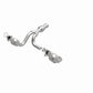 2015-2016 Cadillac Escalade 6.2L DirectFit Catalytic Converter 5582617 Magnaflow - Catalytic Converters Car Part People