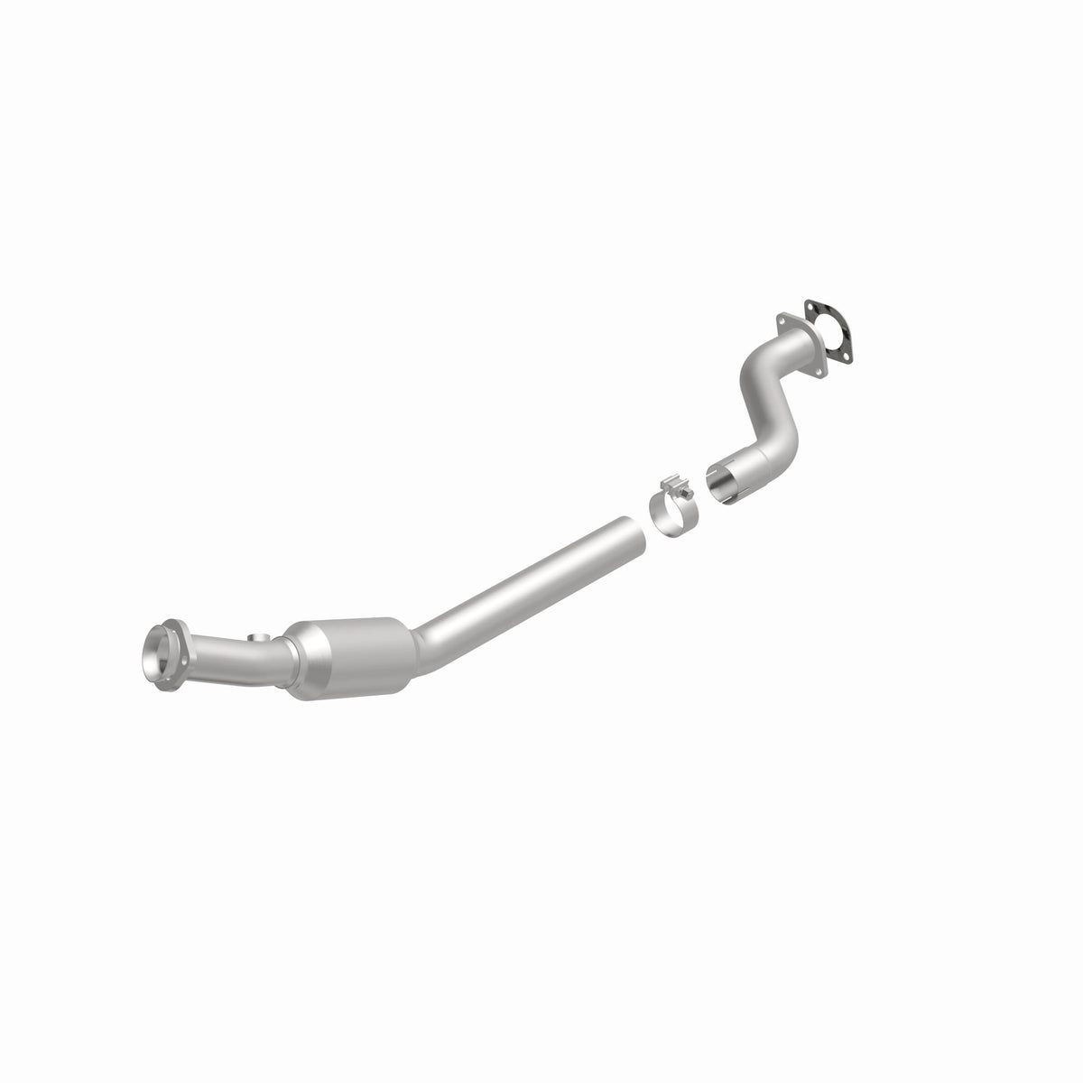 Catalytic Converter for HM Grade Federal / EPA Compliant Direct-Fit Catalytic Converter MagnaFlow 93994