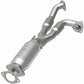Catalytic Converter for HM Grade Federal / EPA Compliant Direct-Fit Catalytic Converter MagnaFlow 93361