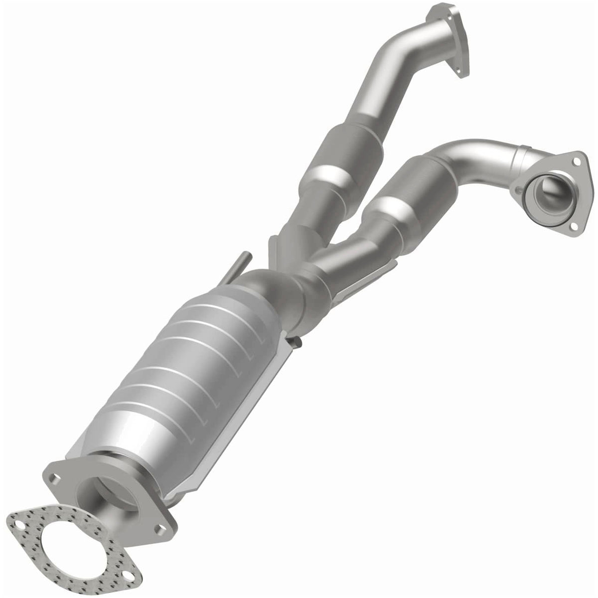 Catalytic Converter for HM Grade Federal / EPA Compliant Direct-Fit Catalytic Converter MagnaFlow 93361