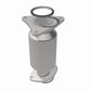 2007 Lexus GS430 4.3L Direct-Fit Catalytic Converter 5411032 Magnaflow - Catalytic Converters Car Part People