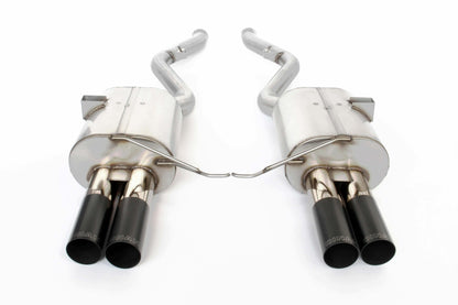 Exhaust Muffler Kit-Coupe, E92 Dinan D660-0027 fits 2008 BMW M3