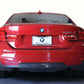 Dinan Free flow Axle-Back Exhaust For 12-16 BMW F30 335i F32 435i D660-0045-BLK