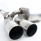 Dinan Free Flow SS Exhaust for 15-19 BMW F80 M3 F82 F83 M4 D660-0050