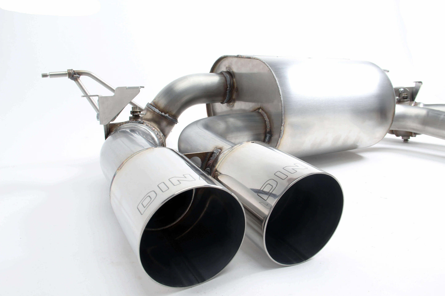 Dinan Free Flow SS Exhaust for 15-19 BMW F80 M3 F82 F83 M4 D660-0050