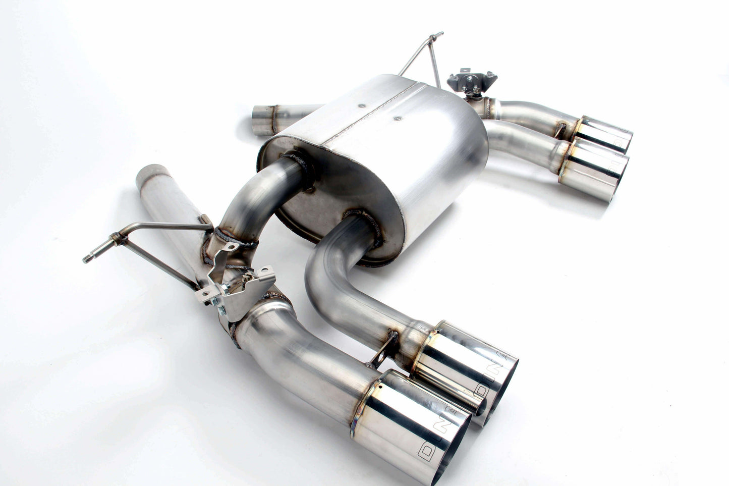 Dinan Free Flow SS Exhaust for 15-19 BMW F80 M3 F82 F83 M4 D660-0050