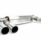 Dinan Free Flow Axle-Back Exhaust for 2015-2019 BMW X5M/X6M D660-0054A